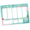 Planificateur Hebdomadaire A4
