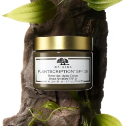 Plantscription Crème Anti-Âge SPF 25