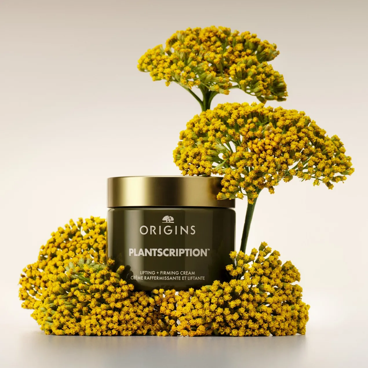Plantscription Crème Raffermissante à Effet Liftant
