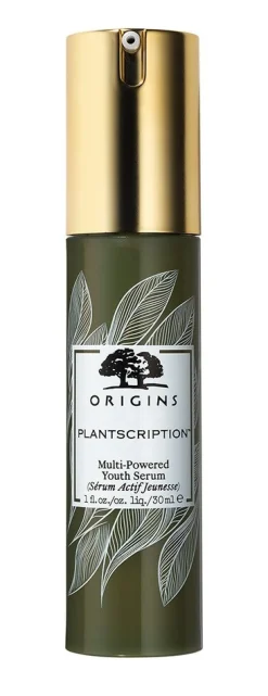 Plantscription Sérum Anti-Âge Multi-Énergie