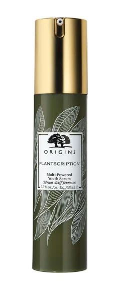 Plantscription Sérum Anti-Âge Multi-Énergie