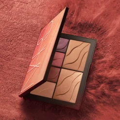 Plateau visage et yeux Hot Nights Face Palette