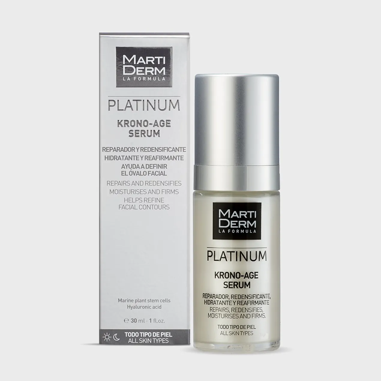 Platinum Krono-Age Sérum