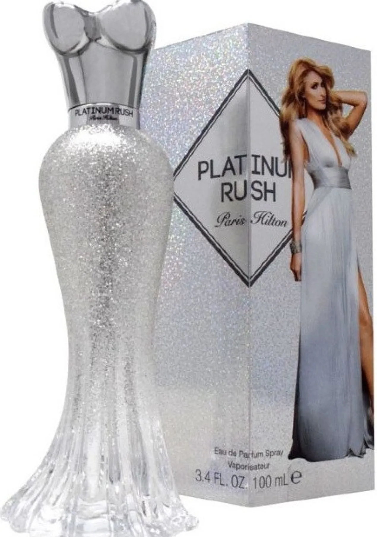 Platinum Rush Women Eau de Parfum
