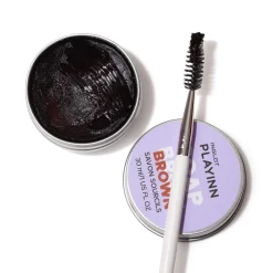 Playinn Soap Brow Brown Savon brun pour les sourcils
