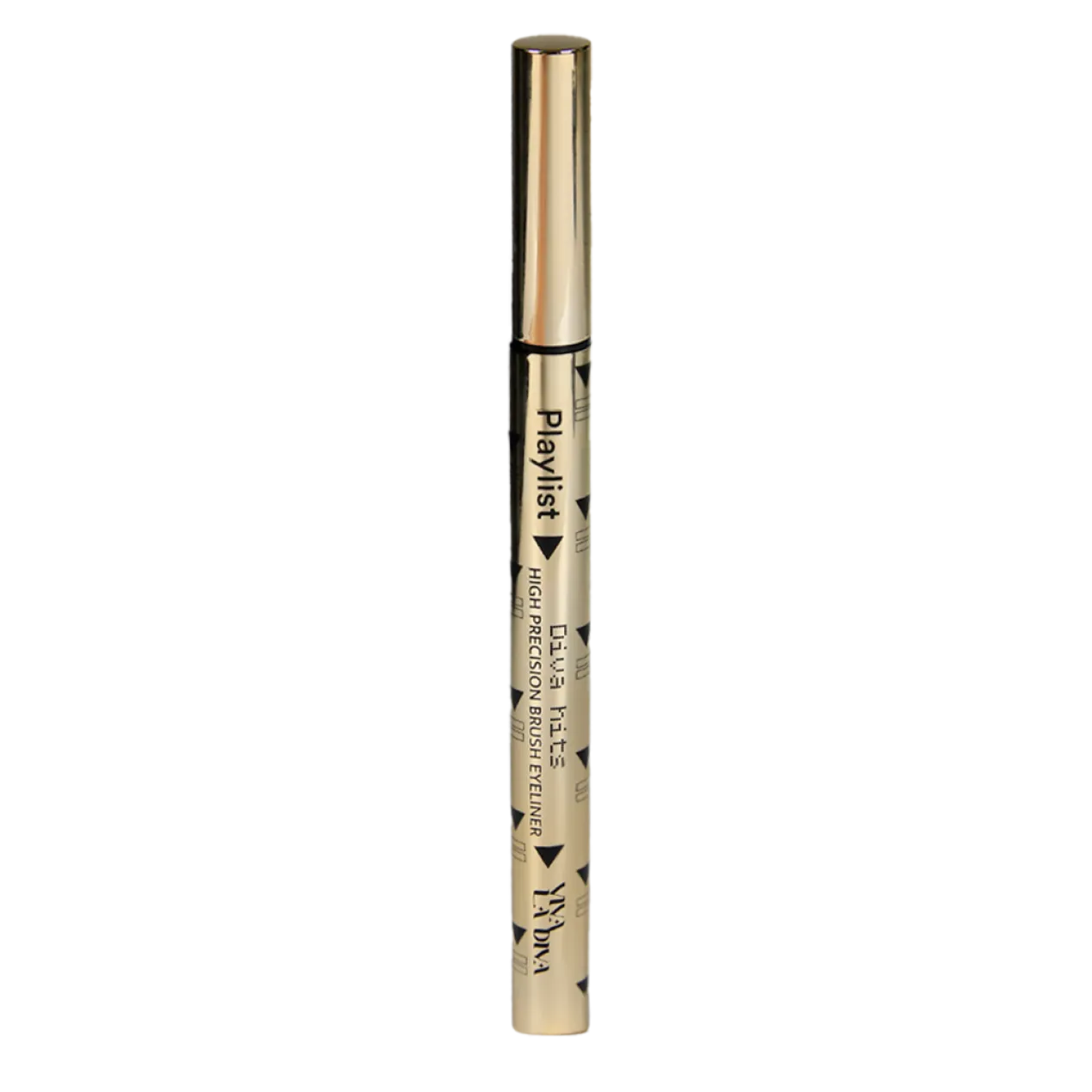 Playlist High Precision Brush Eyeliner