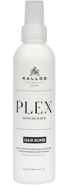 Plex Hair Bomb Après-shampoing Sans Rinçage