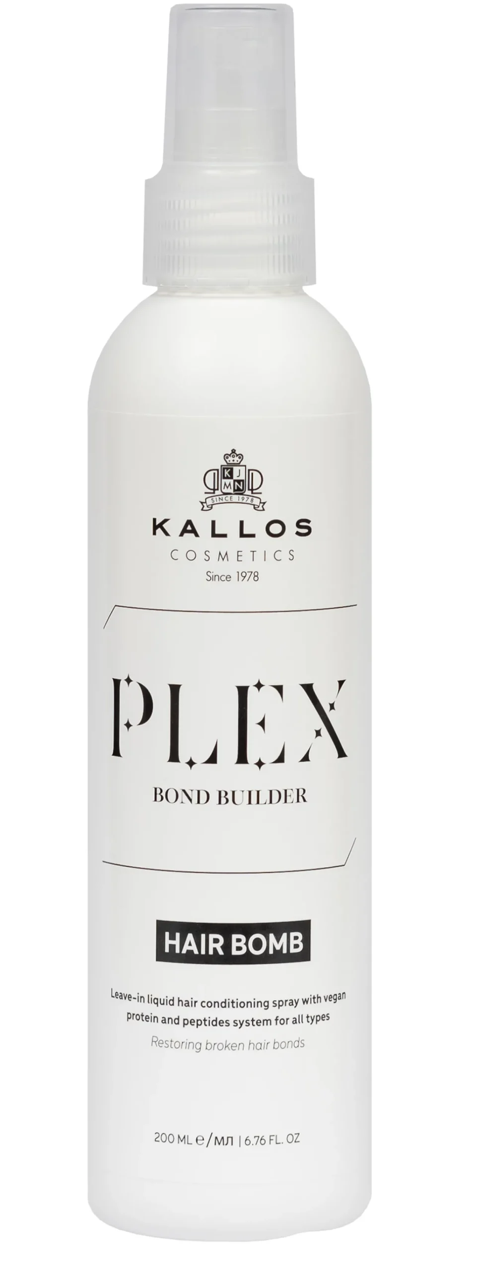 Plex Hair Bomb Après-shampoing Sans Rinçage
