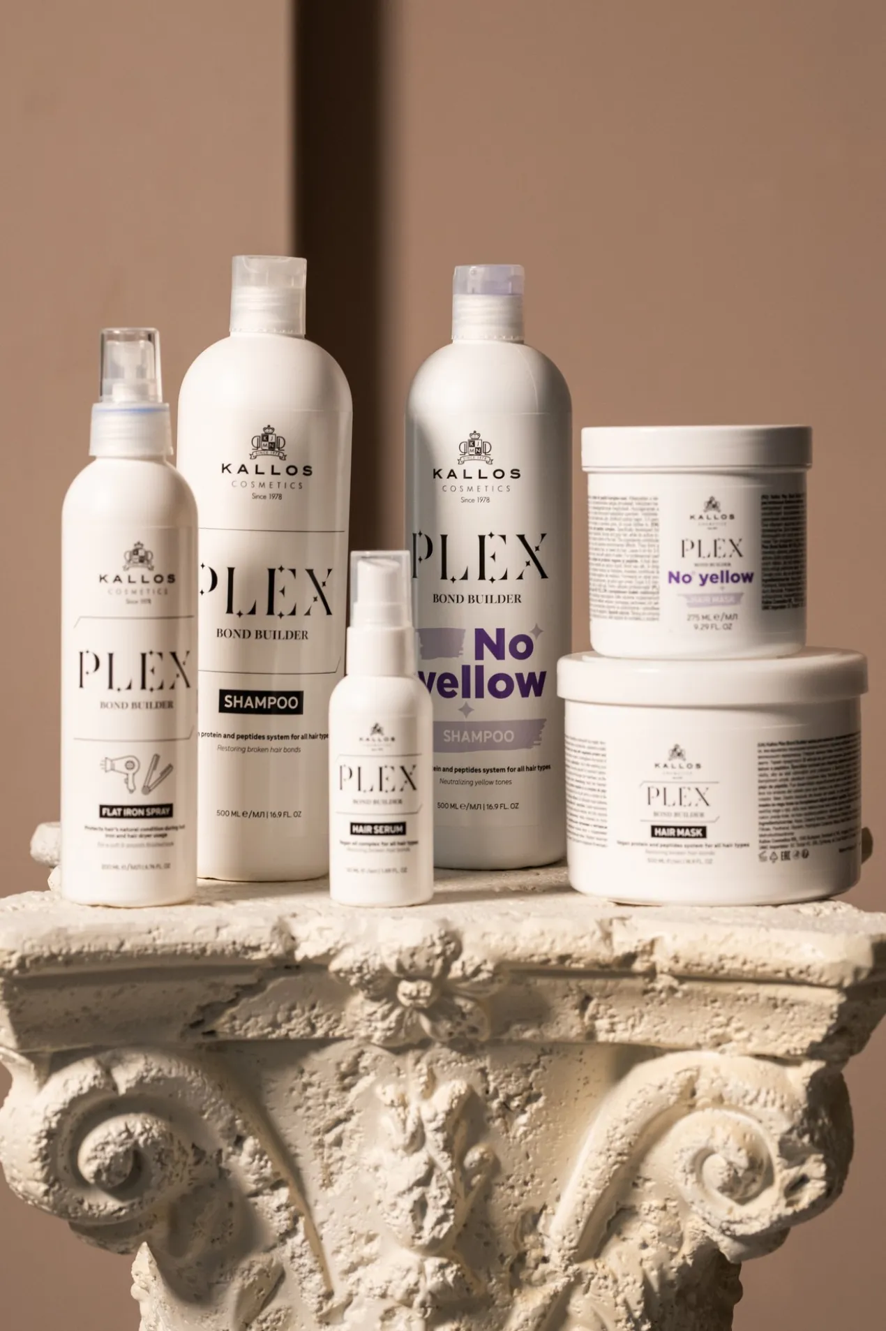 Plex Hair Bomb Après-shampoing Sans Rinçage