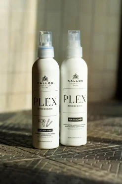 Plex Hair Bomb Après-shampoing Sans Rinçage