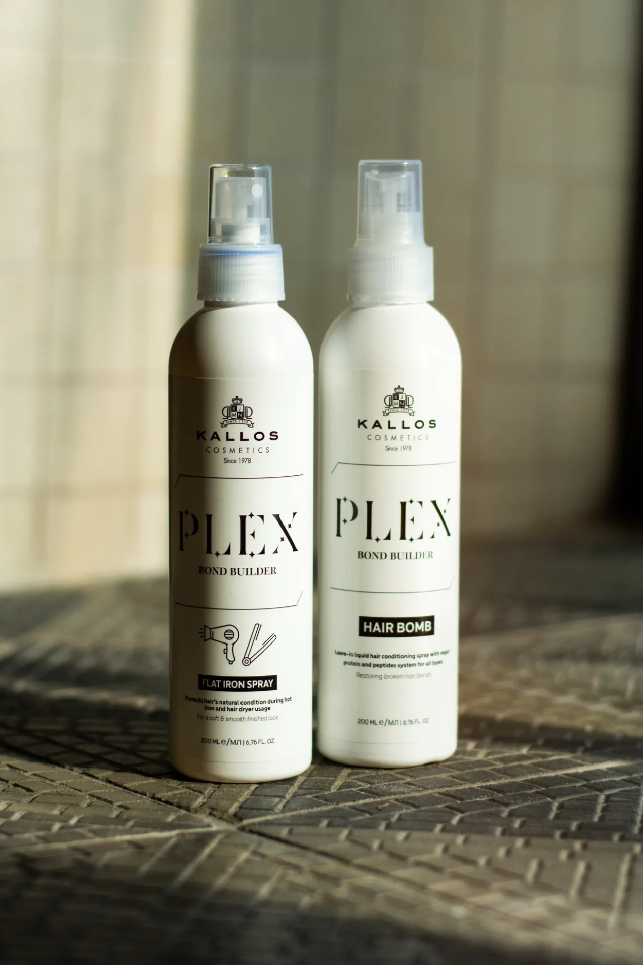 Plex Hair Bomb Après-shampoing Sans Rinçage