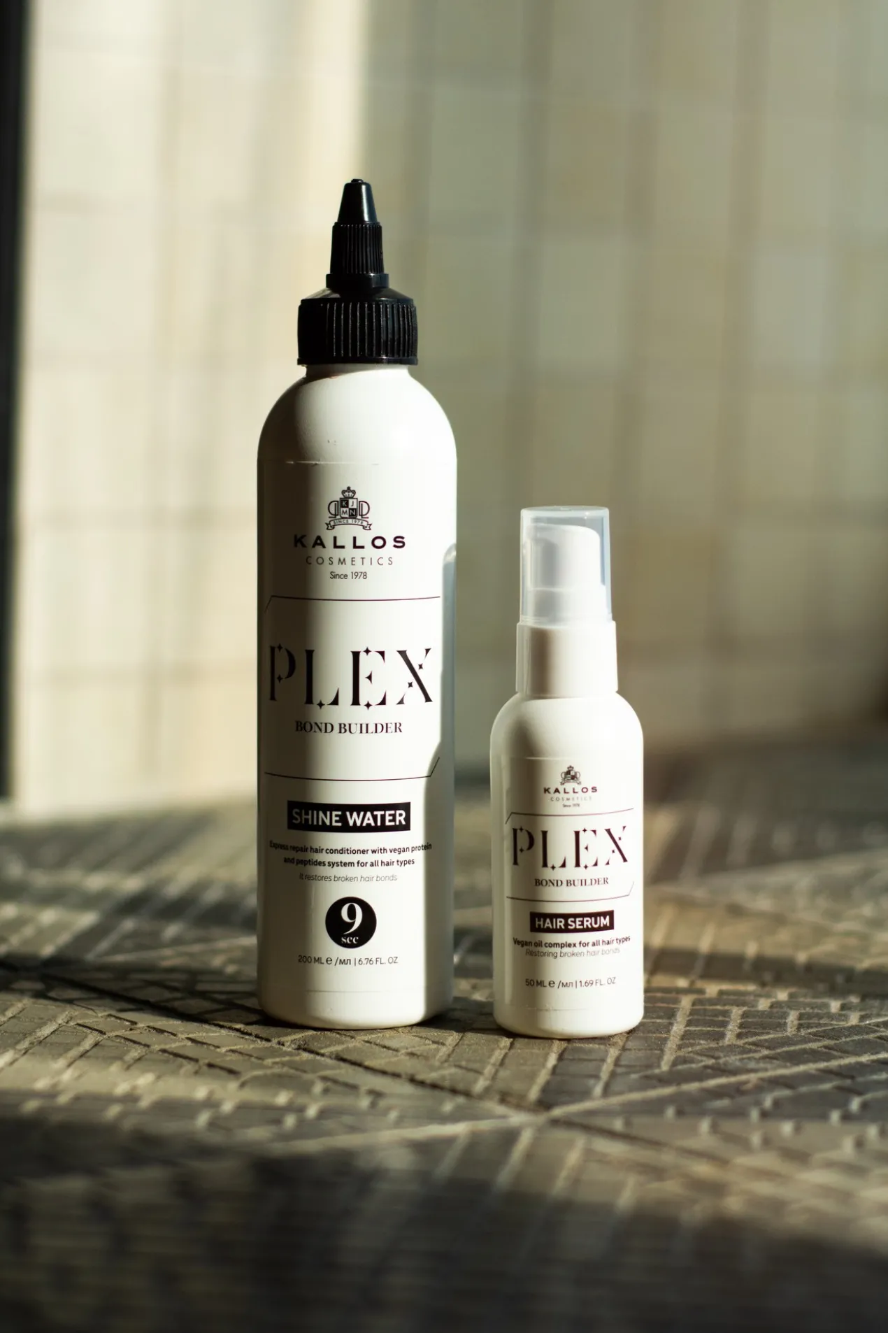 Plex Shine Water