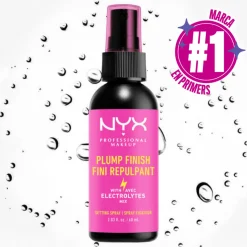 Plump Finish Setting Spray