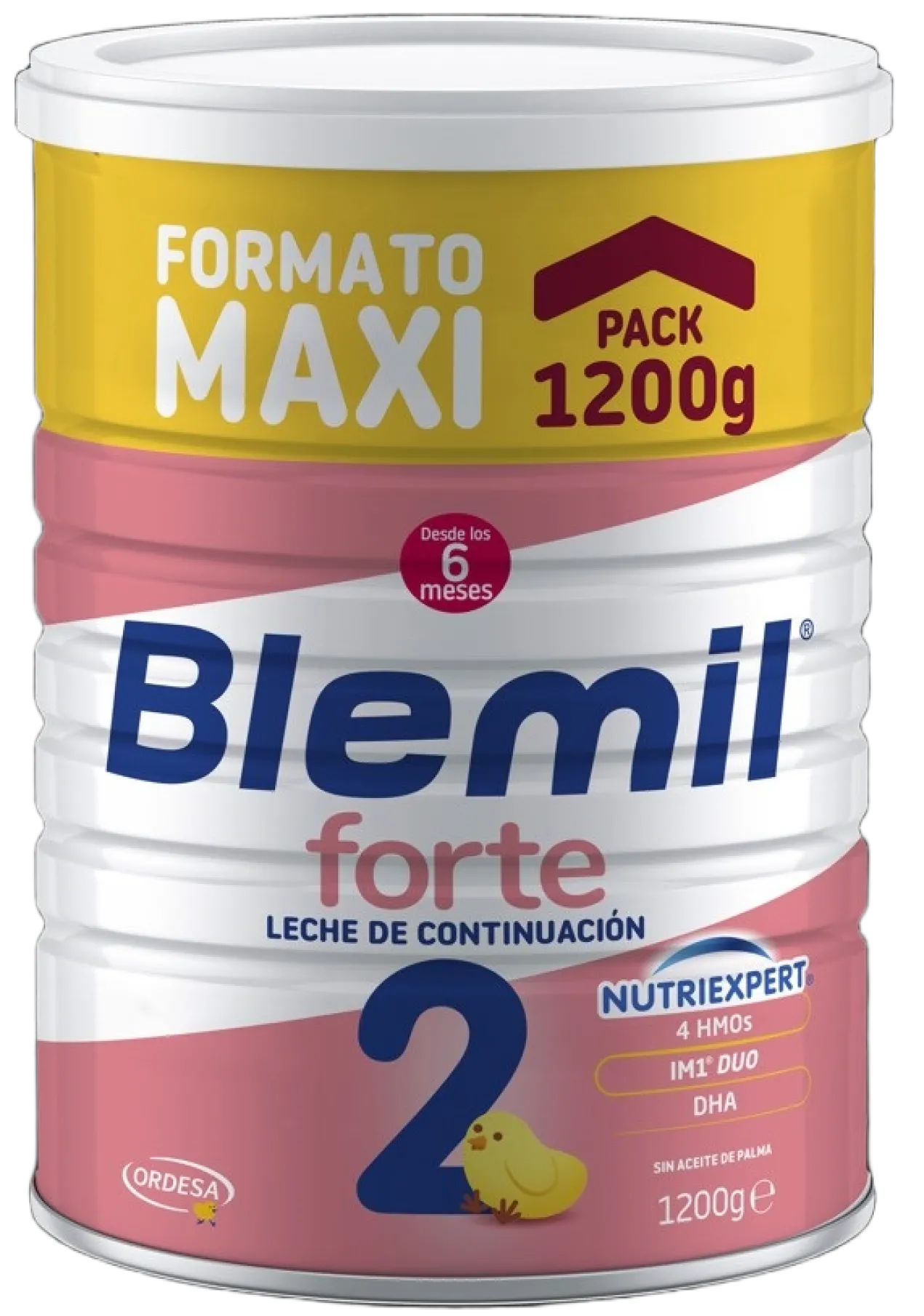 Plus 2 Forte Lait de suite