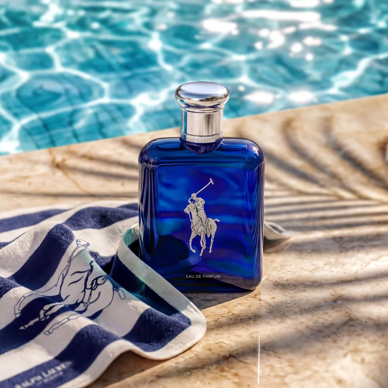 Polo Blue Eau de Toilette Homme