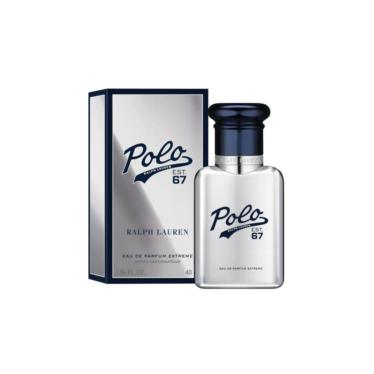 Polo 67 Extreme Eau de Parfum