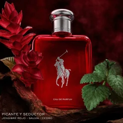 Polo Red Eau de Parfum