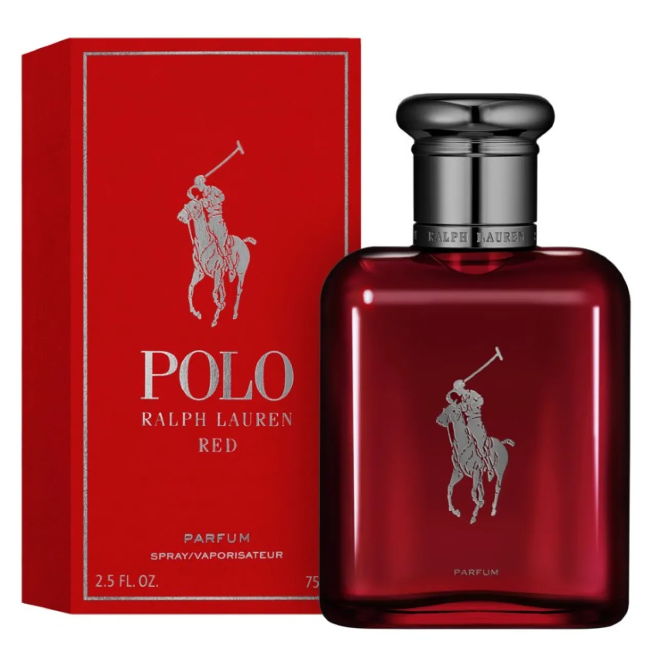 Polo Red Parfum