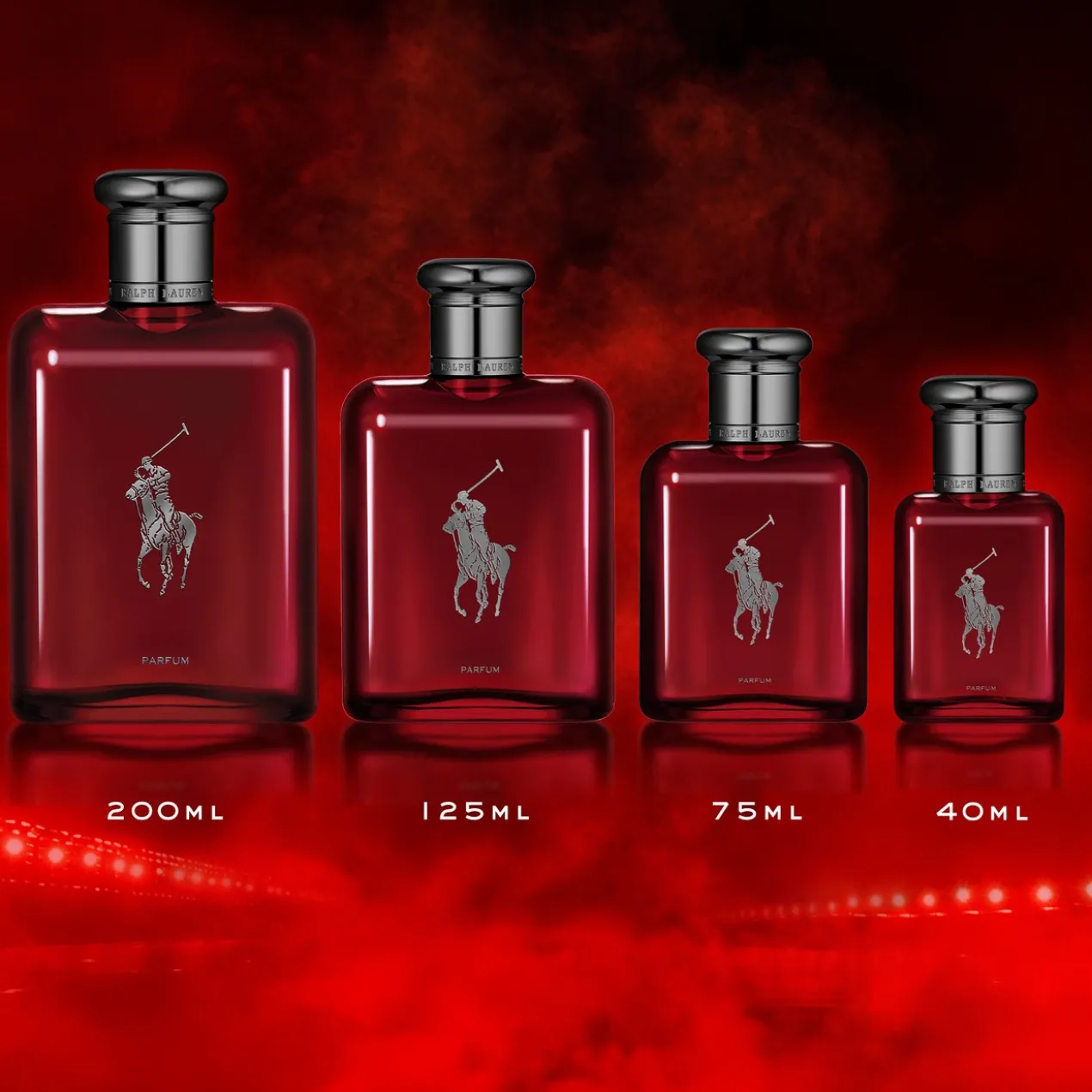 Polo Red Parfum