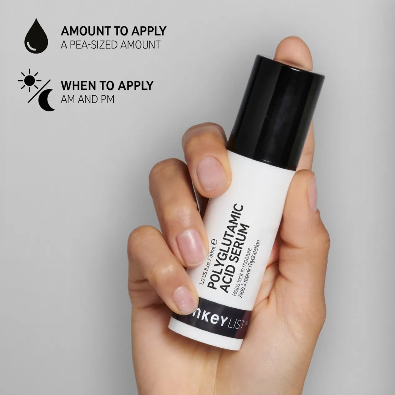 Polyglutamic Acid Serum