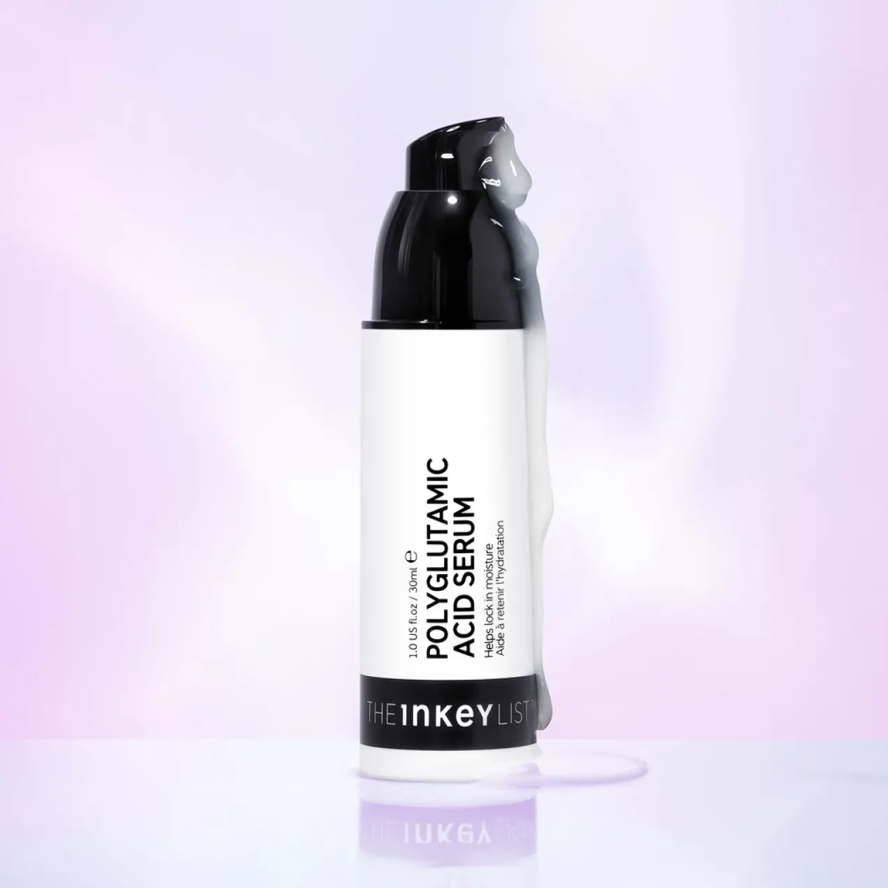 Polyglutamic Acid Serum