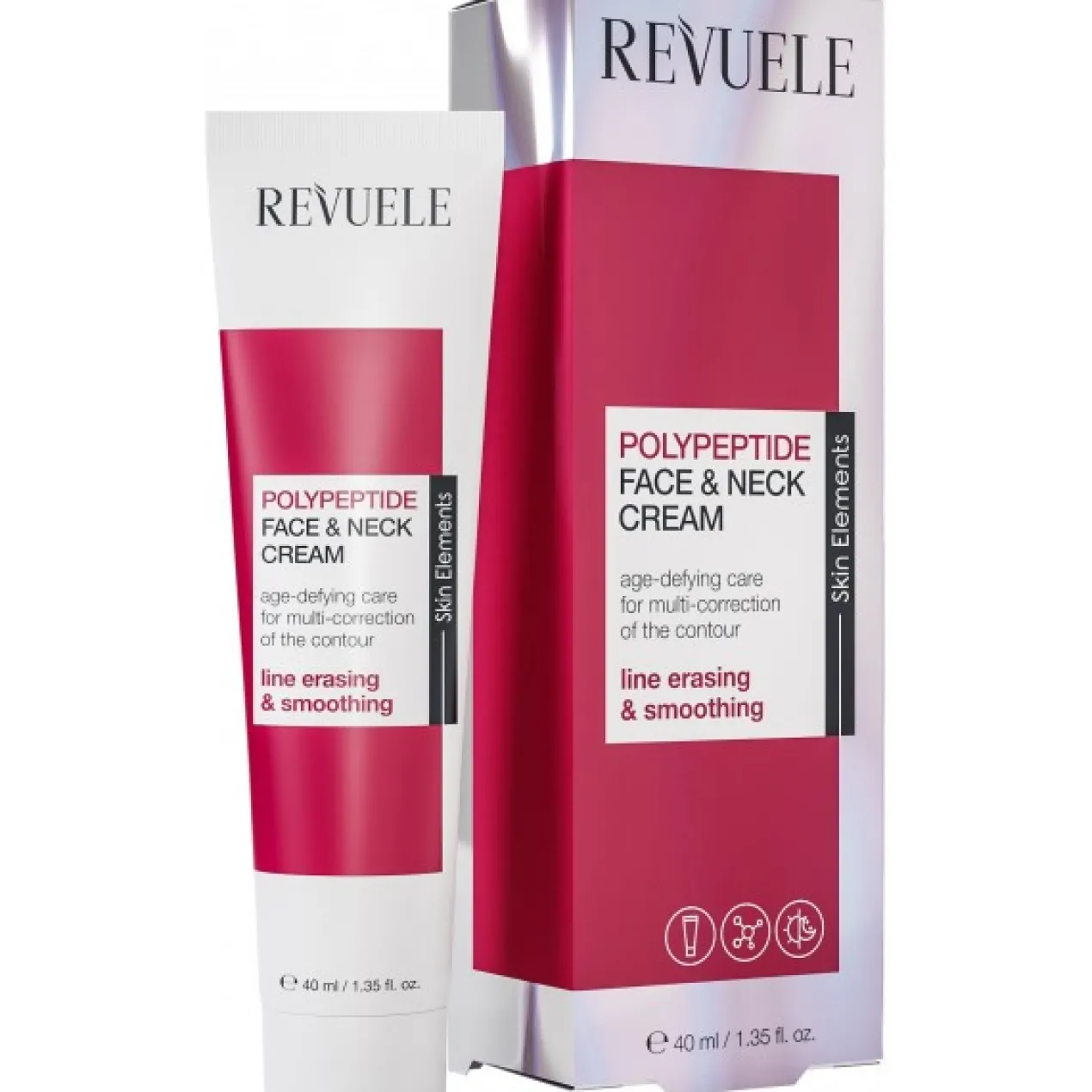 Polypeptide Crème Cou et Visage