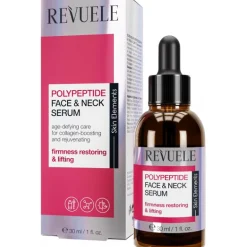 Polypeptide Sérum Anti-âge Visage et Cou