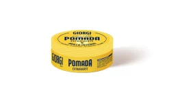Pomade extra-forte Finition définie Brillance intense