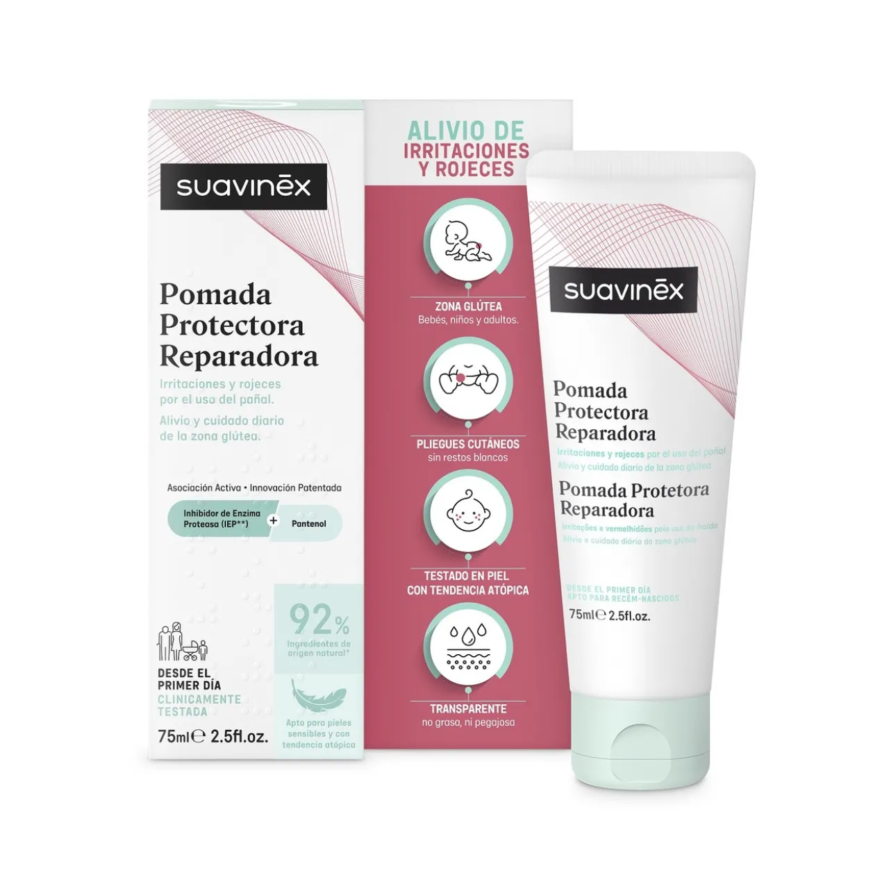 Pommade Protectrice Réparatrice