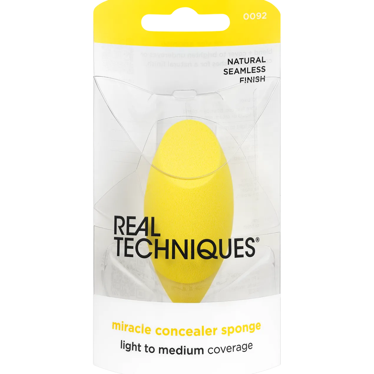 Éponge Correctrice