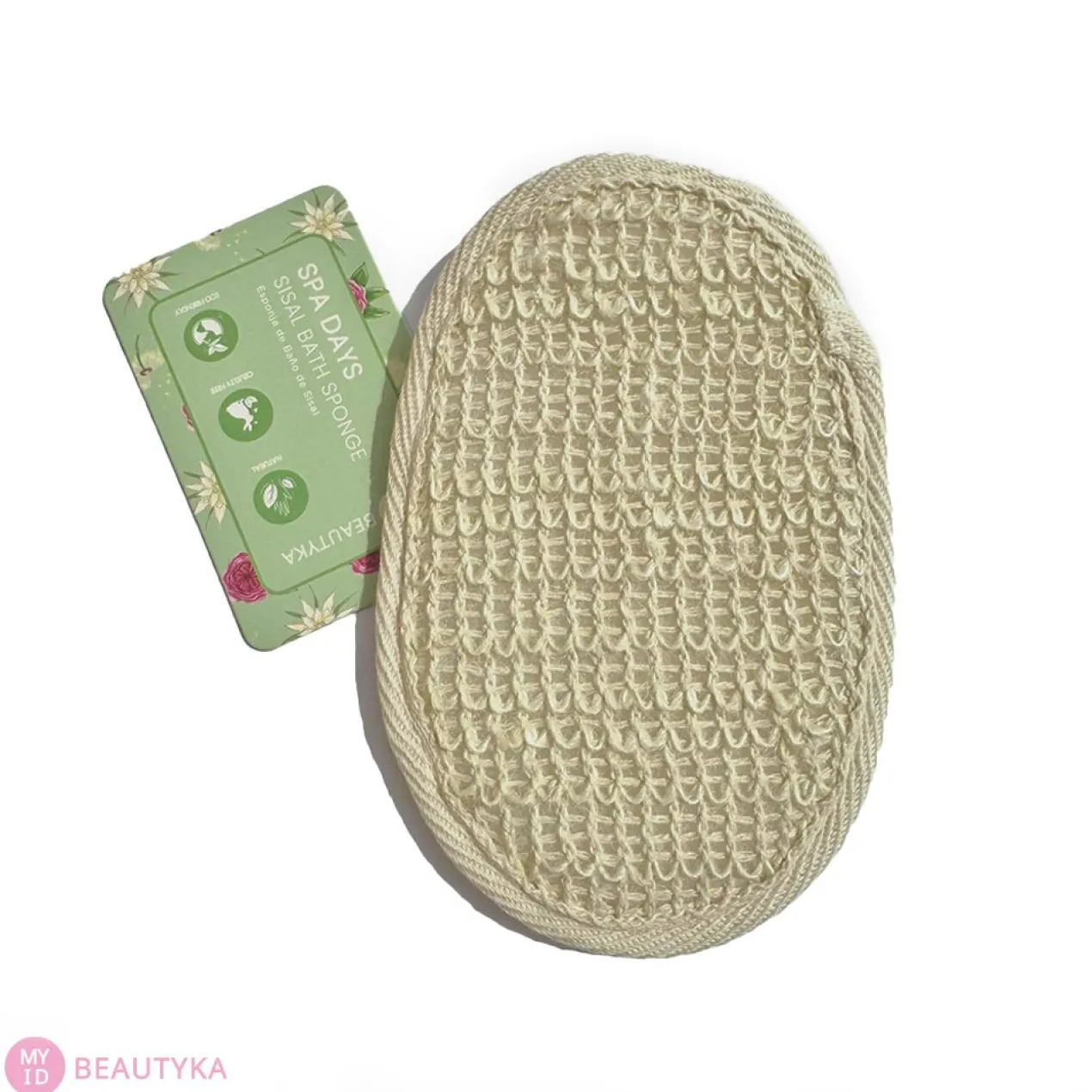 Éponge de Bain en Sisal