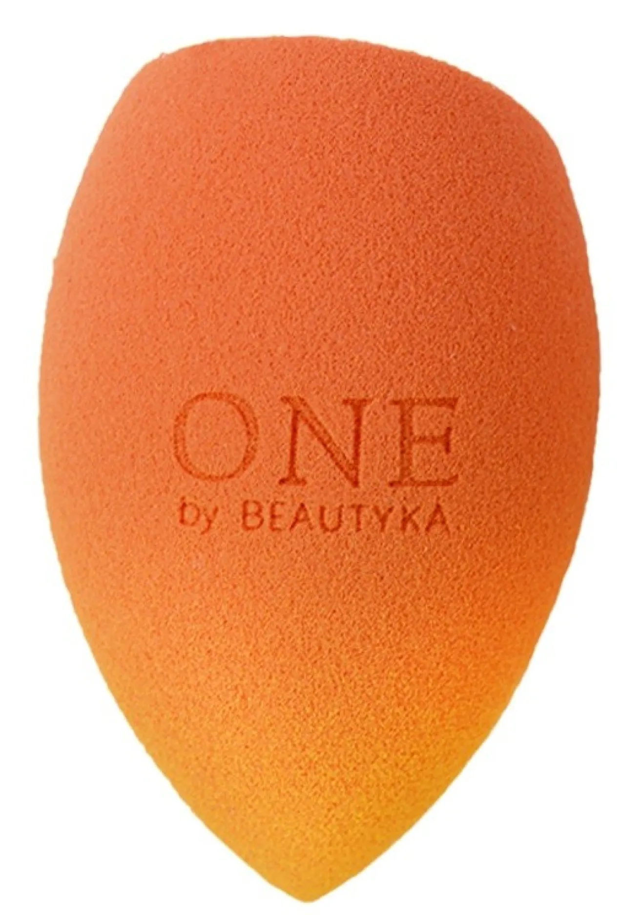 Éponge de maquillage au poudre naturelle de carotte
