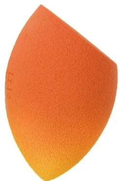 Éponge de maquillage au poudre naturelle de carotte