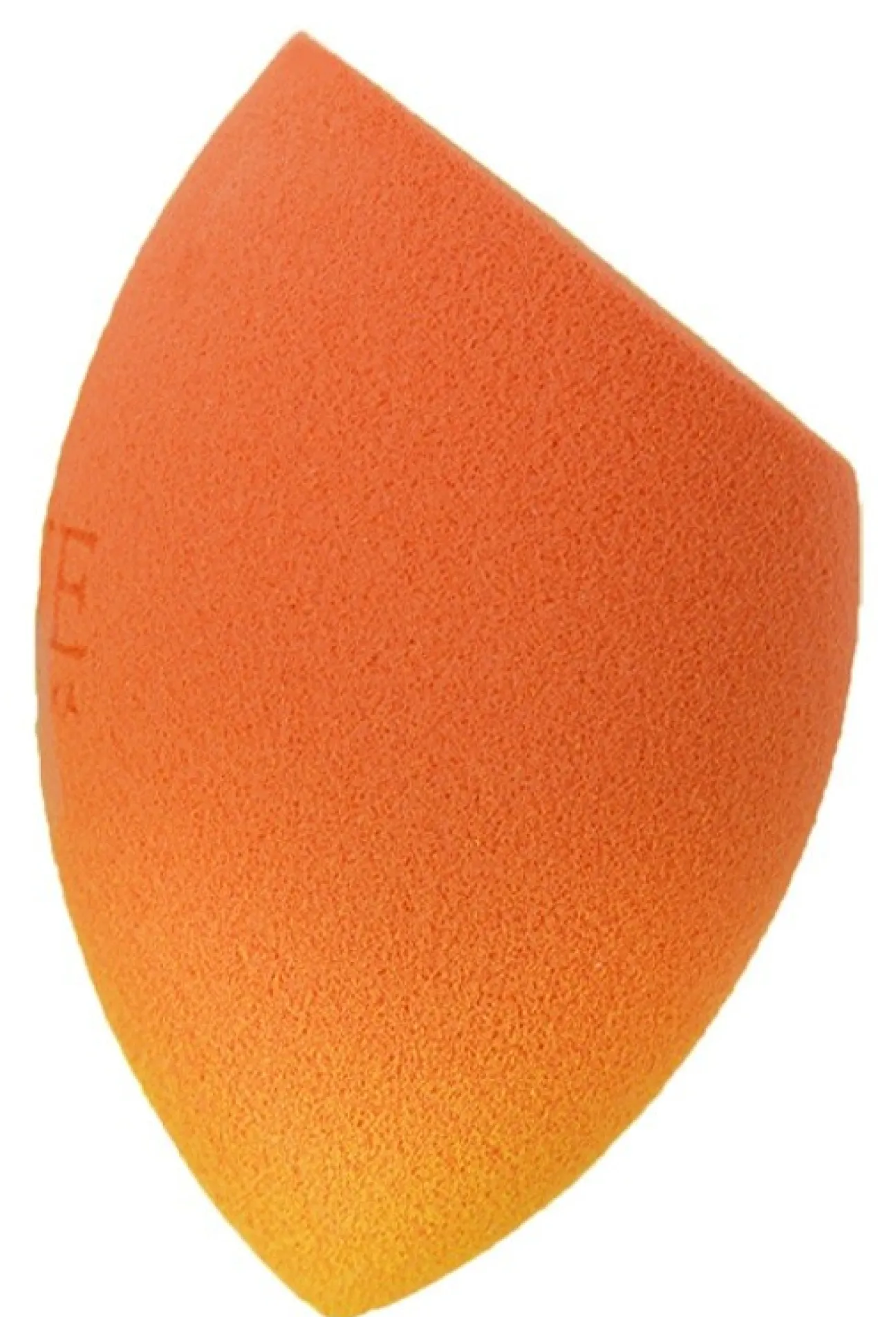 Éponge de maquillage au poudre naturelle de carotte