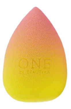 Éponge de maquillage au poudre naturelle de citron