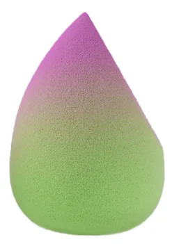 Éponge de maquillage au poudre naturelle d’aloe vera