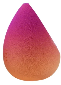 Éponge de maquillage au poudre naturelle d’abricot