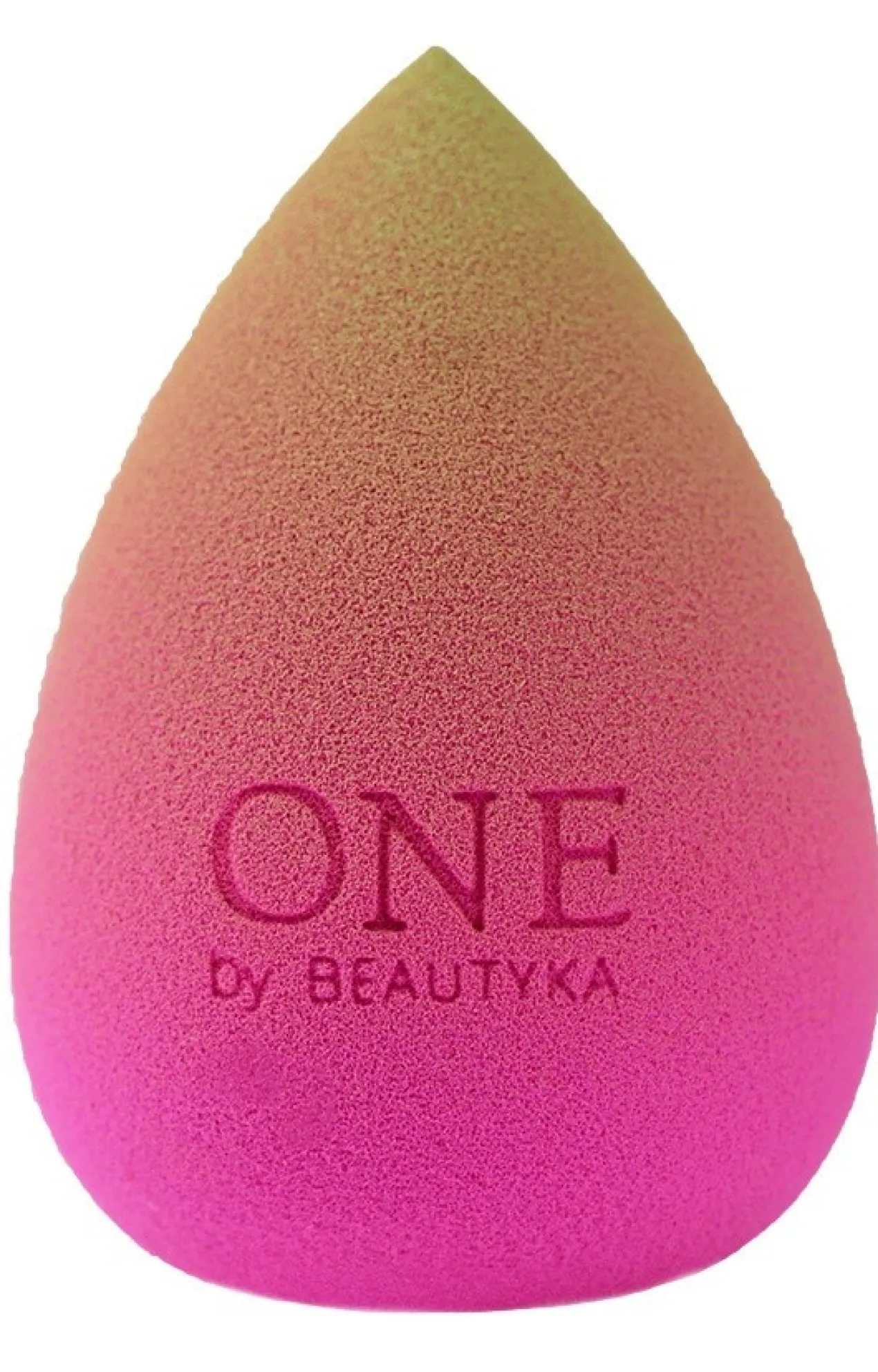 Éponge de maquillage au poudre naturelle de fraise