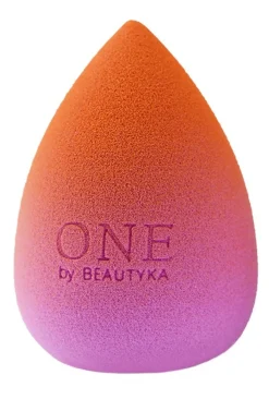 Éponge de maquillage au poudre naturelle d’orange