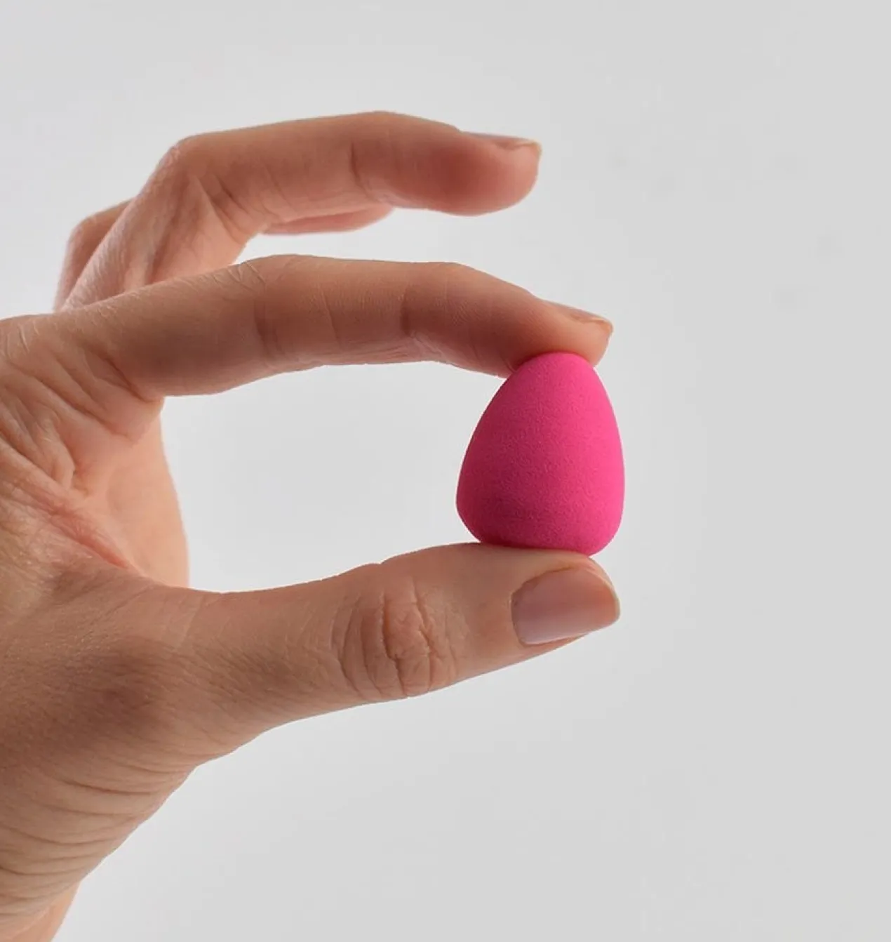 Éponge de maquillage 3D sans latex