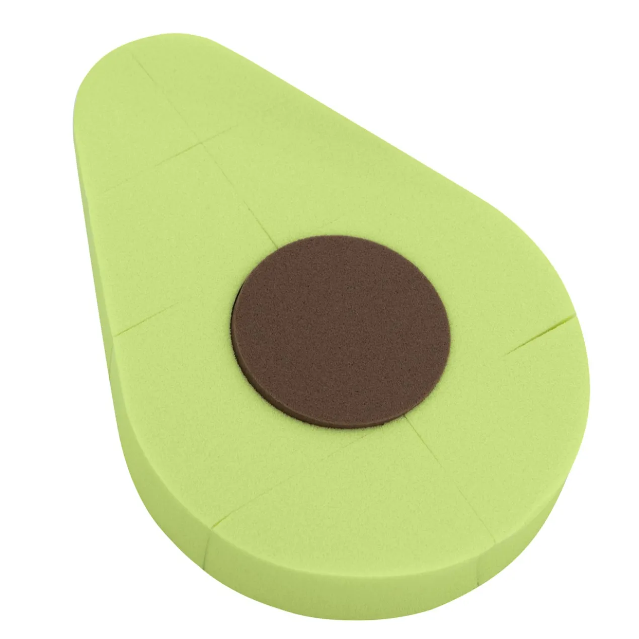 Éponge de Maquillage Détachable Avocat