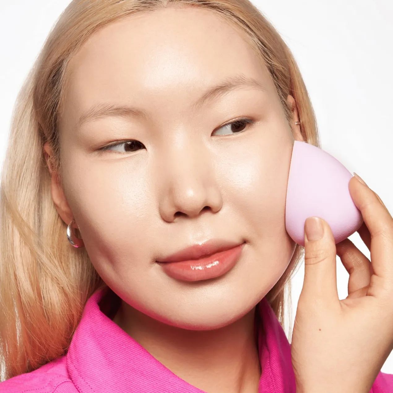 Éponge de Maquillage et Baking 01