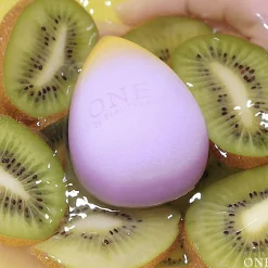 Éponge de Maquillage à la Vitamine C