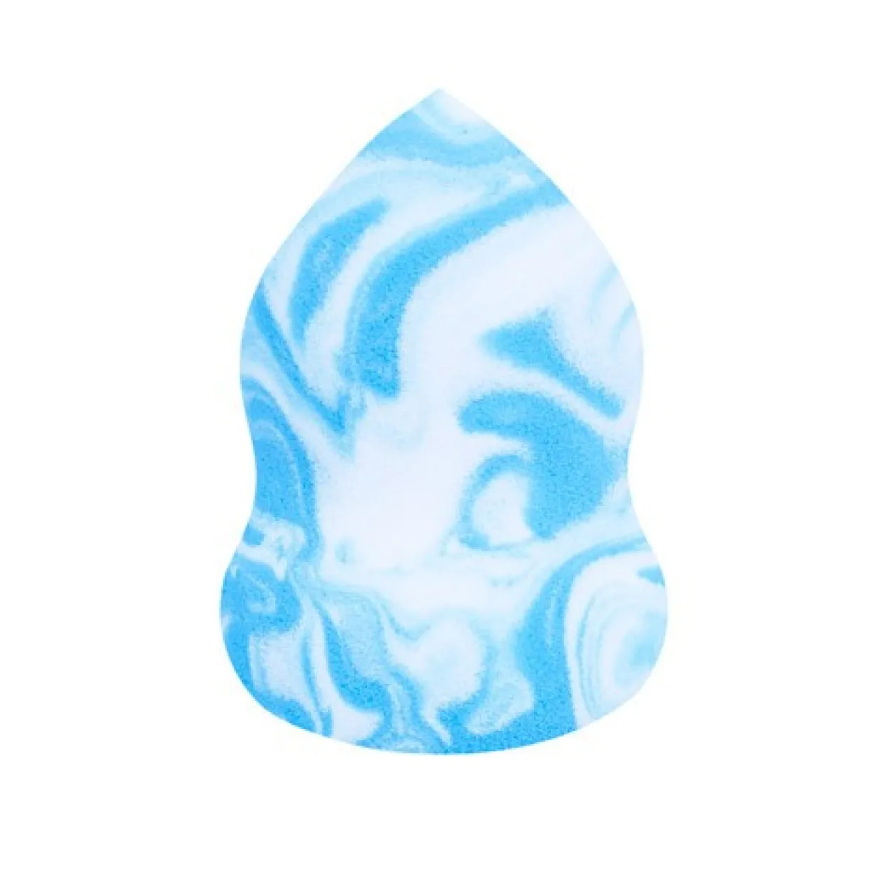 Éponge de Maquillage Marbrée