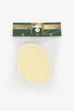 Éponge de Massage en Sisal