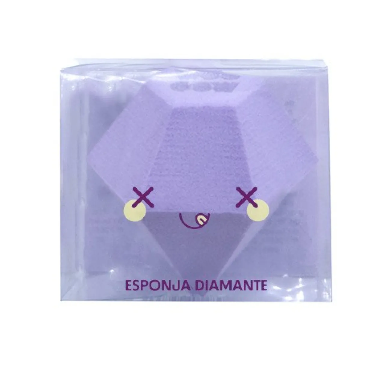 Éponge Diamant