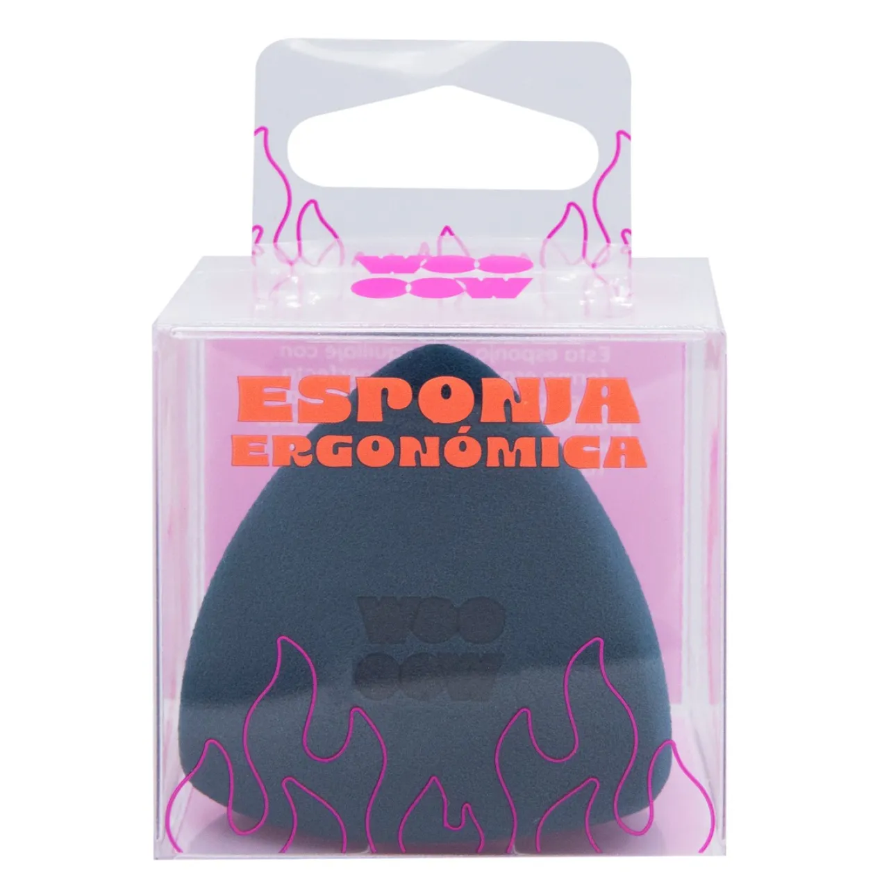 Éponge Ergonomique