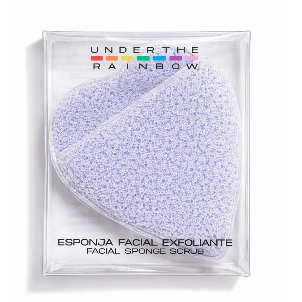 Éponge Exfoliante Visage