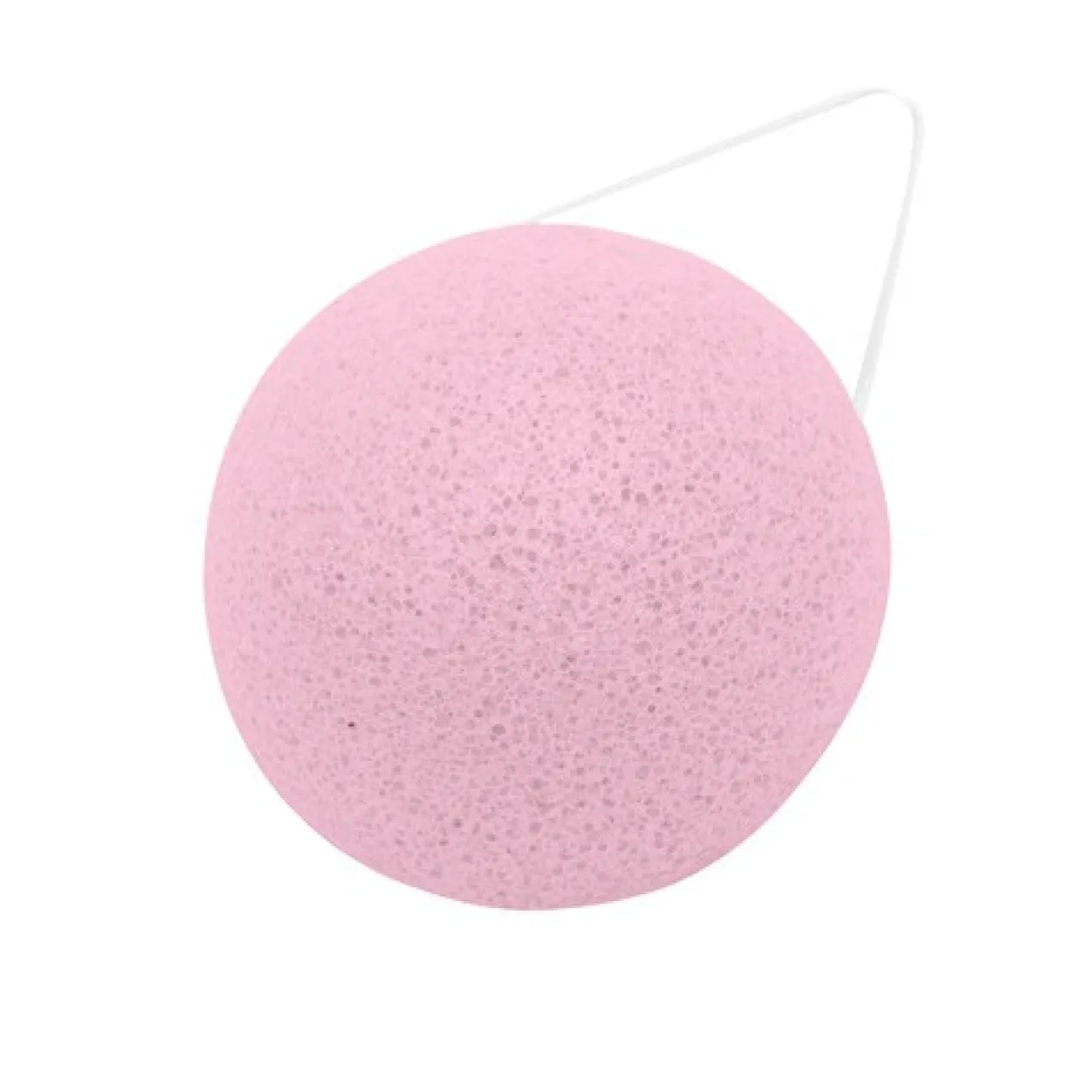 Éponge Konjac à la Rose
