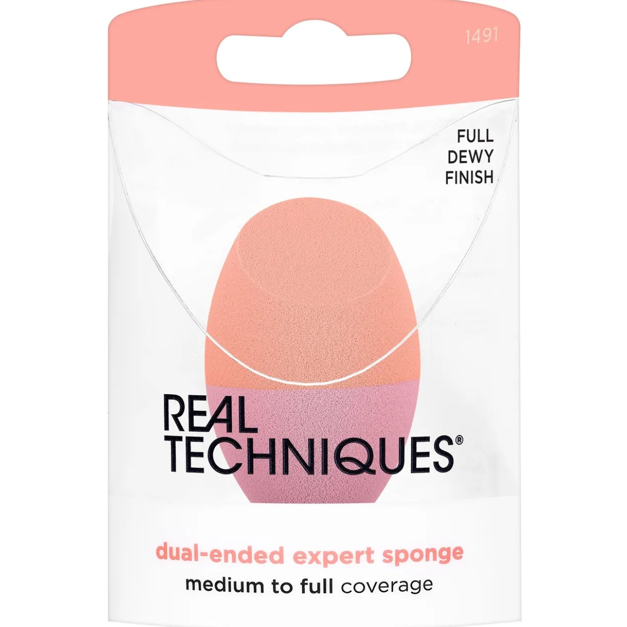 Éponge à Maquillage à Double Fini